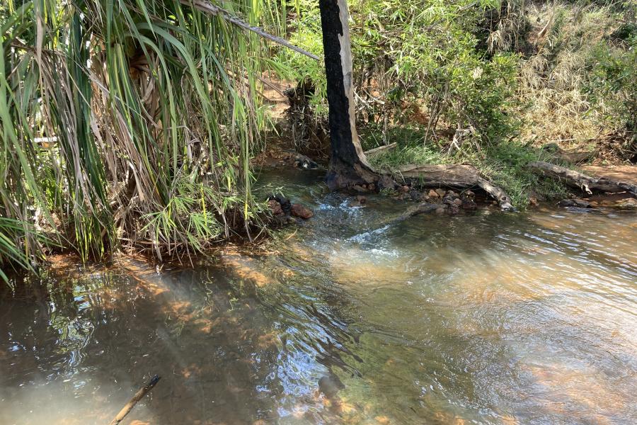 Madagascar - Sugarcane assessment - Water access