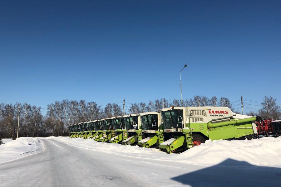 Russia - 06 - Winter