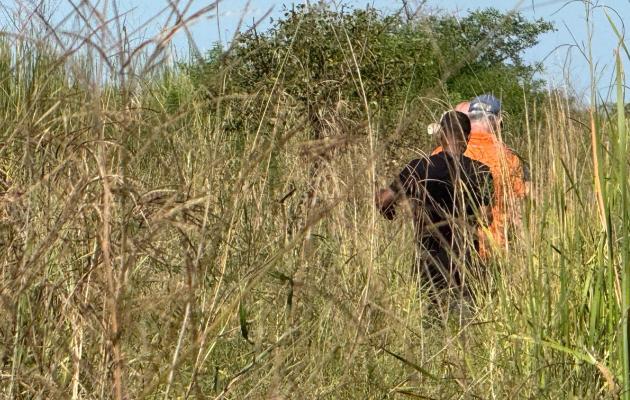 Expert Farmer on challenging sites